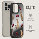 Cougar - iPhone 16 Pro Case 36