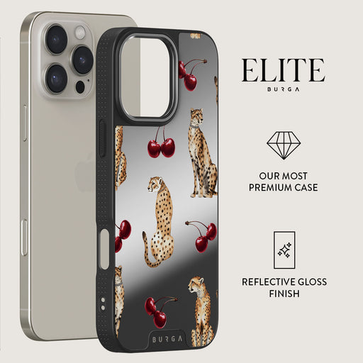 Cougar - iPhone 16 Pro Case 36