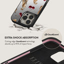 Cougar - iPhone 16 Pro Case 37