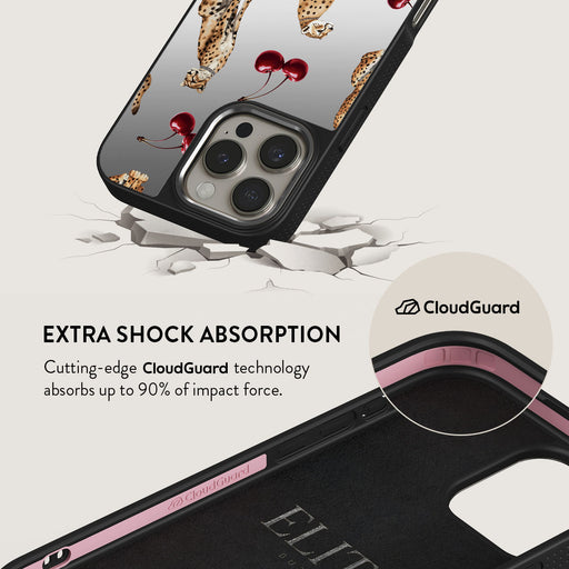 Cougar - iPhone 16 Pro Case 37