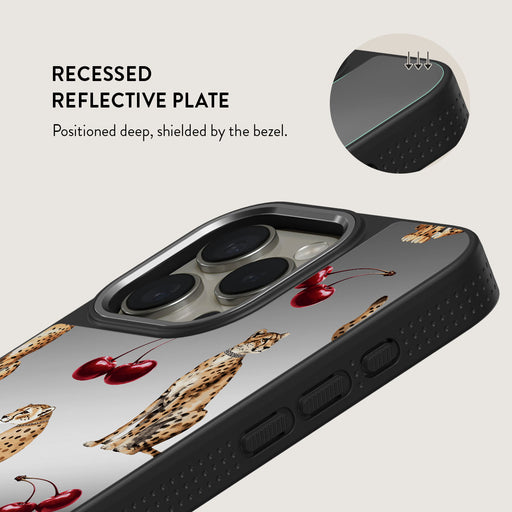 Cougar - iPhone 16 Pro Case 38