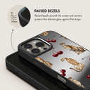 Cougar - iPhone 16 Pro Case 39
