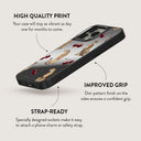 Cougar - iPhone 16 Pro Case 40