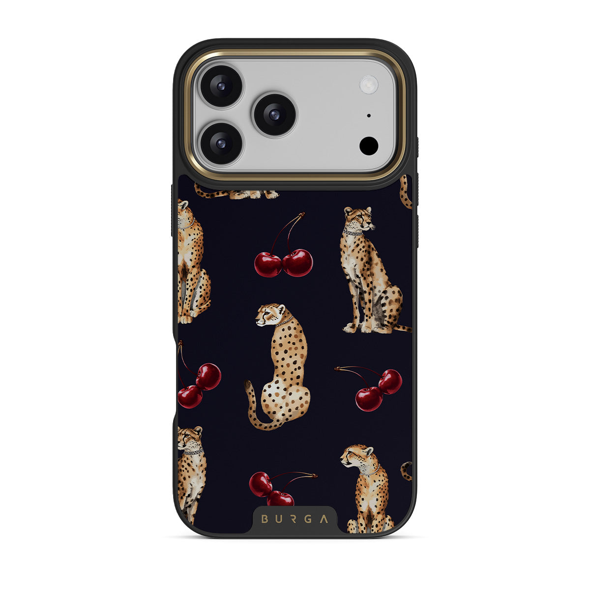 iPhone 17 Pro Max Case, Cougar | BURGA