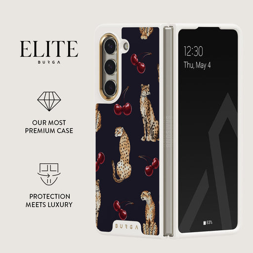 Cougar - Samsung Galaxy Z Fold 5 Case 16