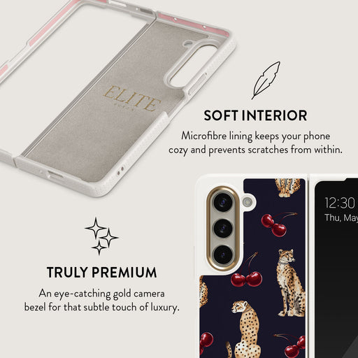 Cougar - Samsung Galaxy Z Fold 5 Case 20