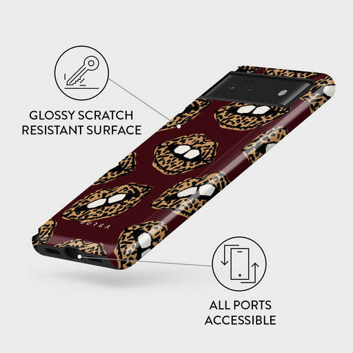 Wild Card - Google Pixel 6 Case 3
