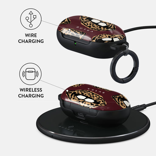 Wild Card - Samsung Galaxy Buds Plus Case 3
