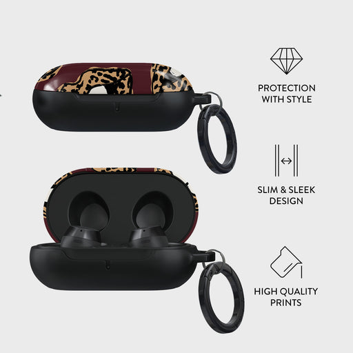 Wild Card - Samsung Galaxy Buds Plus Case 4
