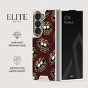 Wild Card - Samsung Galaxy Z Fold 6 Case 17