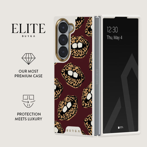 Wild Card - Samsung Galaxy Z Fold 6 Case 17