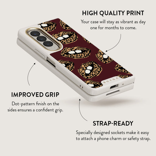 Wild Card - Samsung Galaxy Z Fold 6 Case 20