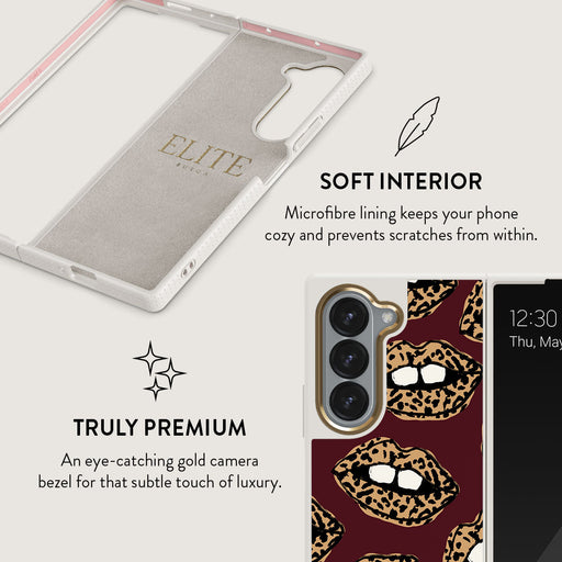 Wild Card - Samsung Galaxy Z Fold 6 Case 21