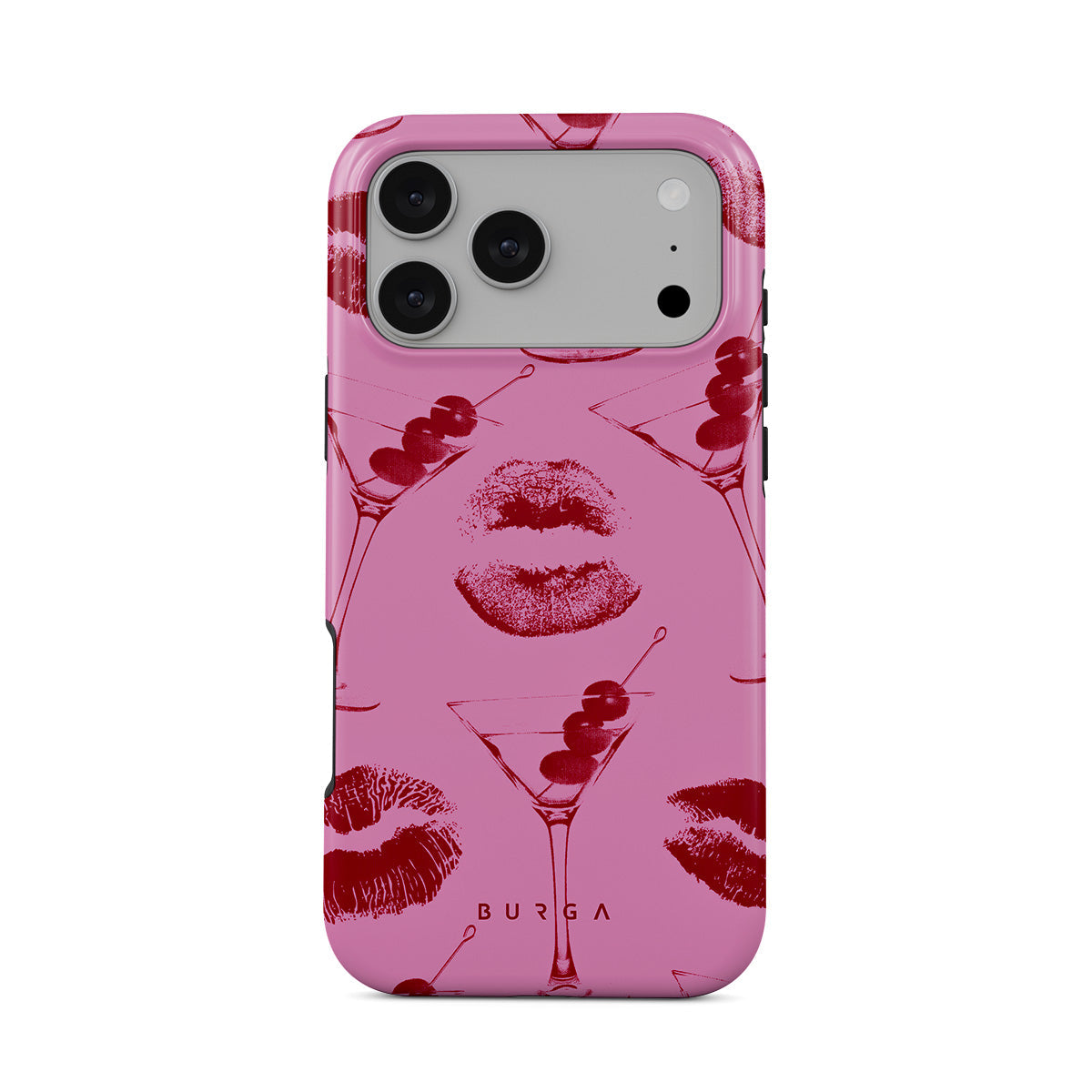 iPhone 17 Pro Max Case, Call Me | BURGA