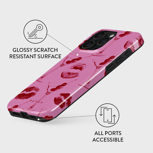 Call Me - iPhone 15 Pro Max Case 3