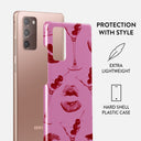 Call Me - Samsung Galaxy Note 20 4G / 5G Case 2