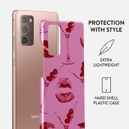 Call Me - Samsung Galaxy Note 20 4G / 5G Case 2