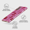 Call Me - Samsung Galaxy Note 20 4G / 5G Case 3