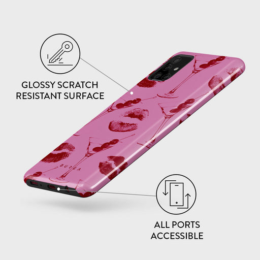 Call Me - Samsung Galaxy A71 4G Case 7