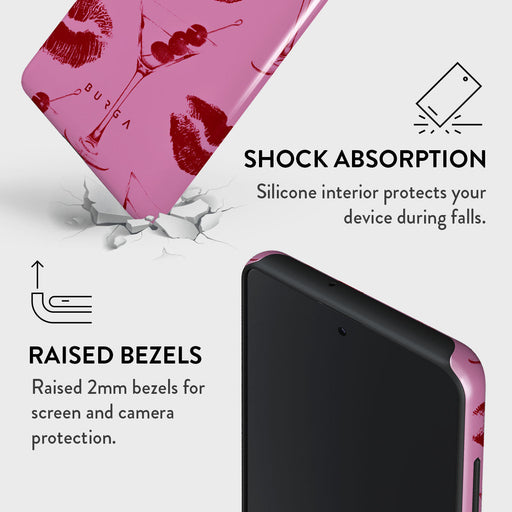 Call Me - Samsung Galaxy A71 4G Case 8