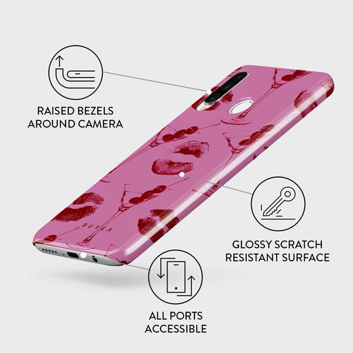 Call Me - Huawei P30 Lite Case 3