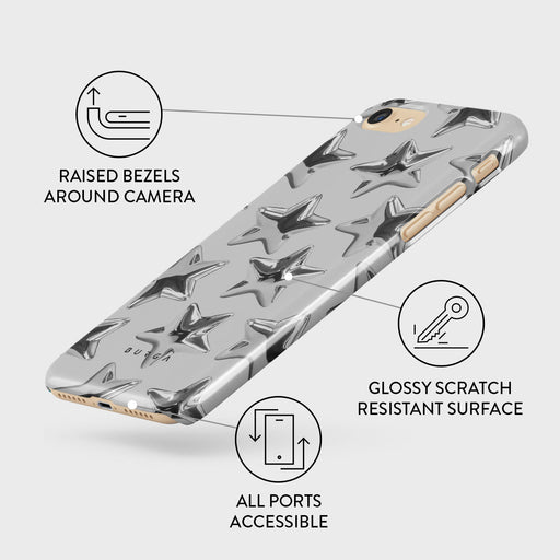 Hotshot - iPhone SE (2022) Case 3