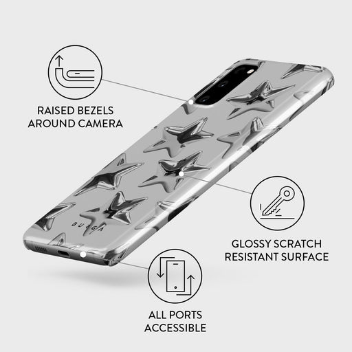 Hotshot - Samsung Galaxy S20 4G / 5G Case 3