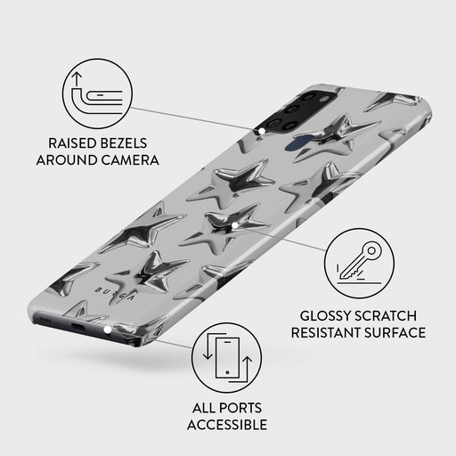 Hotshot - Samsung Galaxy A21s 4G Case 3