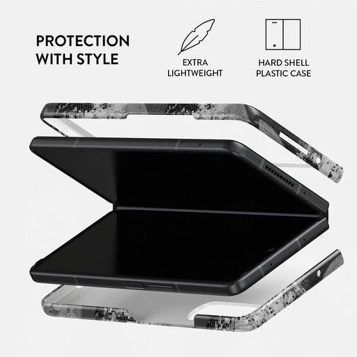 After Hours - Samsung Galaxy Z Fold 4 Case 2