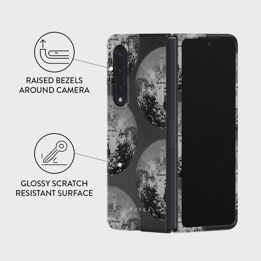 After Hours - Samsung Galaxy Z Fold 4 Case 3