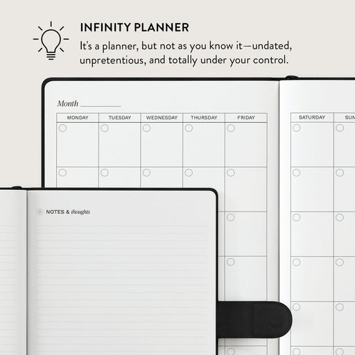 Trouble - Infinity Planner 4