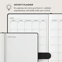 Seaside Muse - Infinity Planner 4