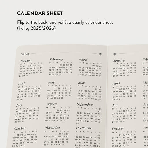 Trouble - Infinity Planner 6