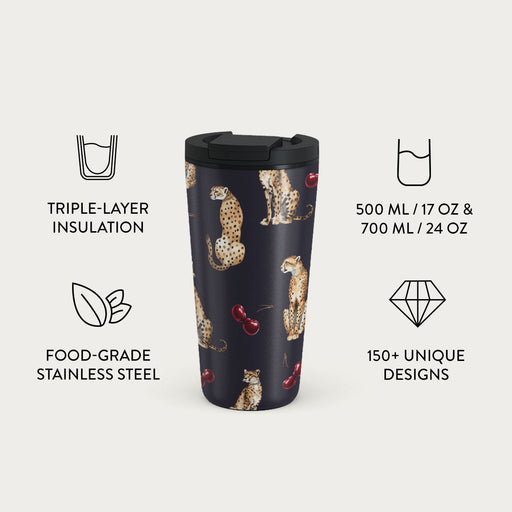 Cougar - Travel Mug