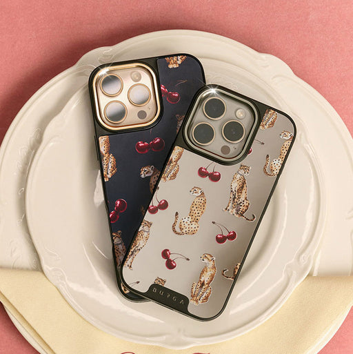 Cougar - iPhone 16 Pro Case 52