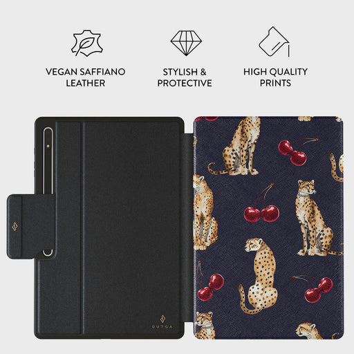 Cougar - Samsung Galaxy Tab S8 Ultra Case 2