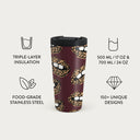Wild Card - Travel Mug 7