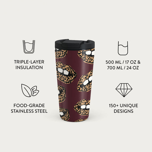 Wild Card - Travel Mug 7