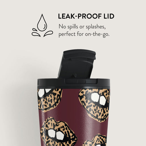 Wild Card - Travel Mug 11