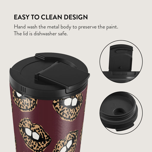 Wild Card - Travel Mug 16