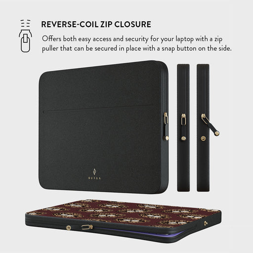 Wild Card - Laptop Sleeve 9