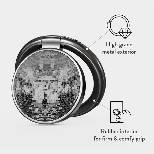 After Hours - Adhesive Ring Holder 2