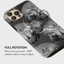 After Hours - Adhesive Ring Holder 3