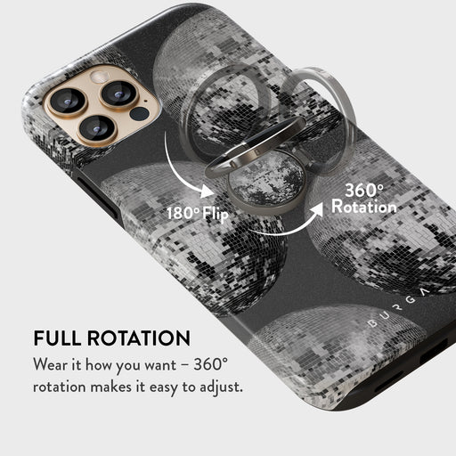 After Hours - Adhesive Ring Holder 3