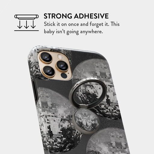 After Hours - Adhesive Ring Holder 5