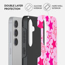 Plastic Sky - Samsung Galaxy S24 FE Case 2