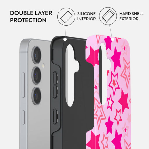 Plastic Sky - Samsung Galaxy S24 FE Case 2