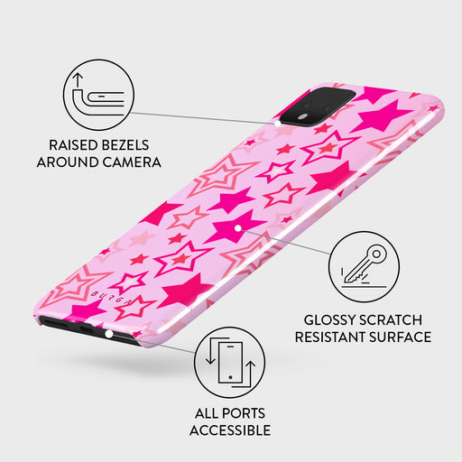 Plastic Sky - Google Pixel 4 Case 3