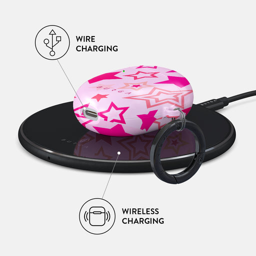 Plastic Sky - Google Pixel Buds A Case 3