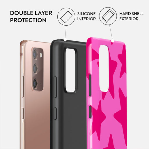 Let's Go Party - Samsung Galaxy Note 20 4G / 5G Case 6